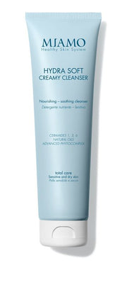 Miamo Hydra Soft Detergente Viso Nutriente e lenitivo 150ml-1