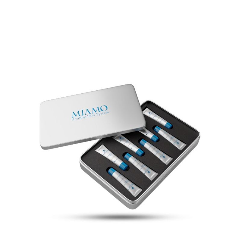 Miamo Renewal Peel Serum 25% Siero Rigenerante Viso 8x5ml-1
