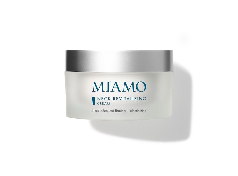 Miamo Neck Revitalizing Crema Collo e décolleté Rassodante ed elasticizzante 50ml-1