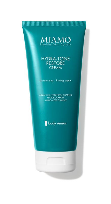 Miamo Hydra Tone Restore Crema Corpo Idratante e Rassodante 200ml-1
