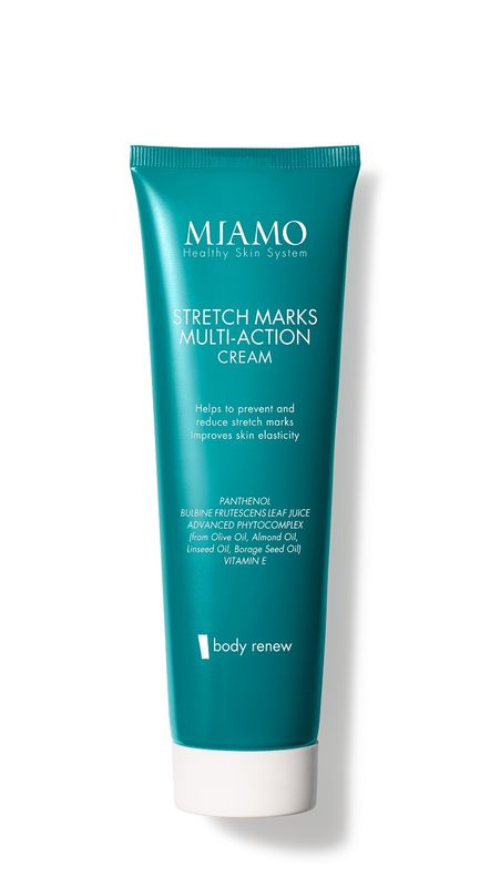 Miamo Stretch Marks Multi-Action Crema che migliora l'elasticità della pelle 150ml-1