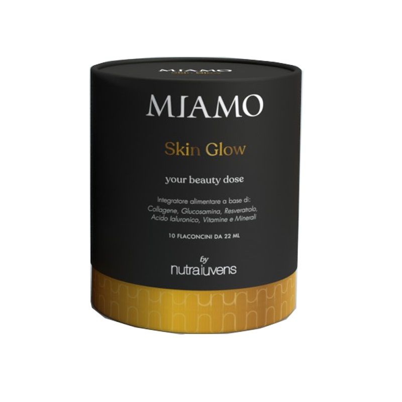 Miamo Skin Glow integratore per la pelle 10 flaconcini-1