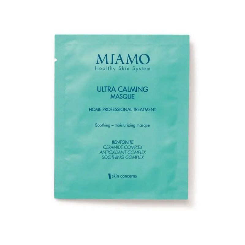 Miamo Ultra Calming Masque Maschera Lenitiva E Idratante 6x10ml-1