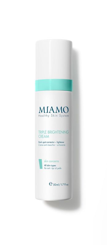Miamo Triple Brightening Crema Anti-macchie Schiarente 50ml-1
