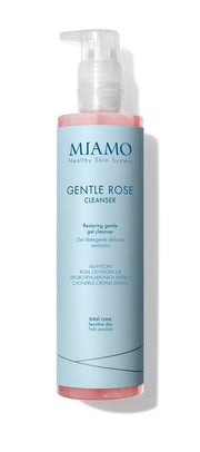 Miamo Gentle Rose Cleanser Gel Detergente delicato restitutivo 250ml-1