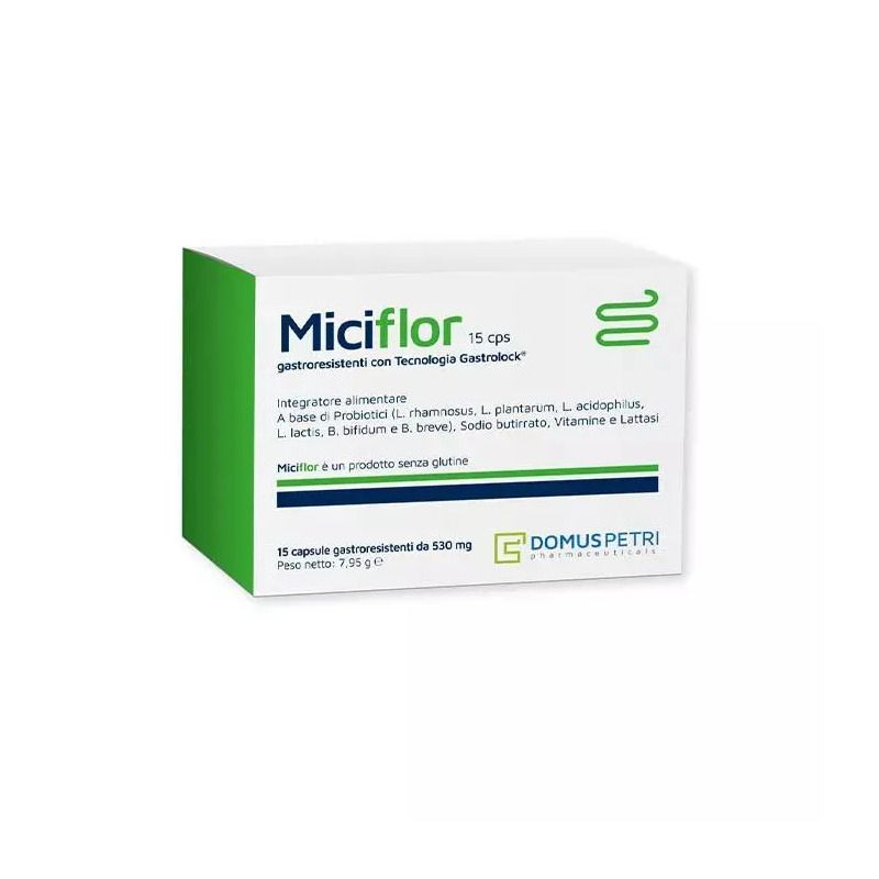 Miciflor 15 Capsule-1