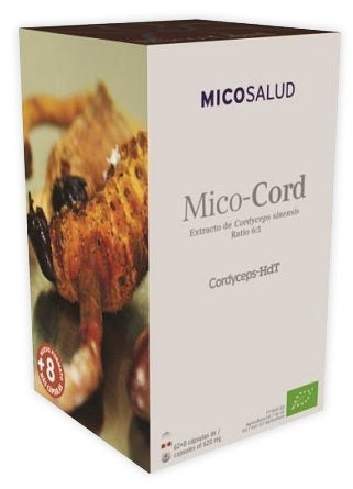 Freeland MicoSalud Mico-Cord integratore alimentare 70 capsule-1