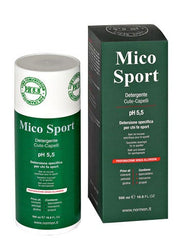 Mico Sport Doccia Schiuma Vegetale 500ml-1