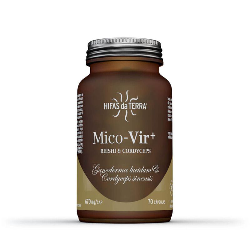 Hifas da Terra Mico-Vir+ 70 capsule-1