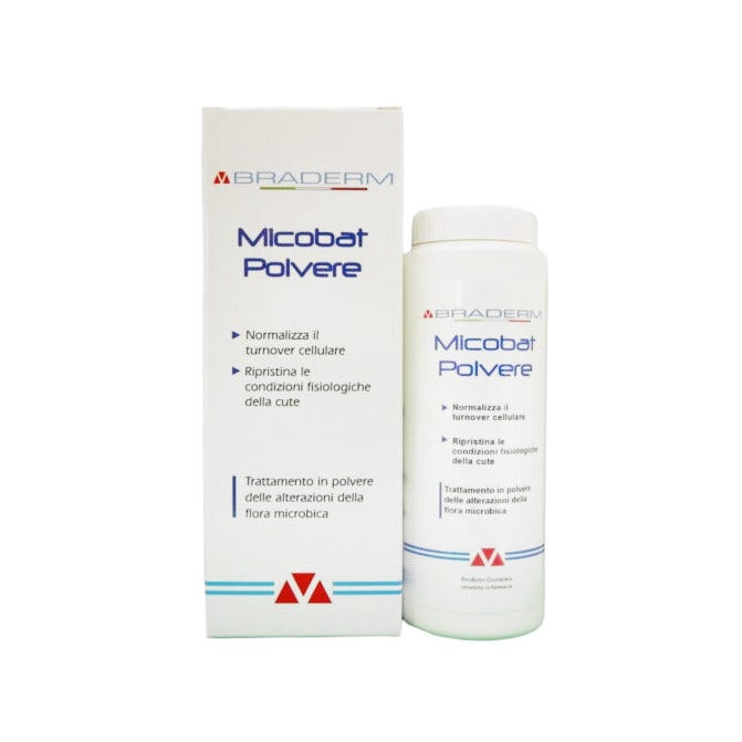 Braderm Micobat Polvere 75g-1