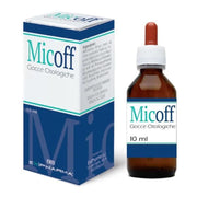 Micoff Gocce Otologiche per l'igiene e la protezione dell'orecchio 10ml-1