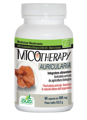 Micotherapy Auricularia 90 capsule-1