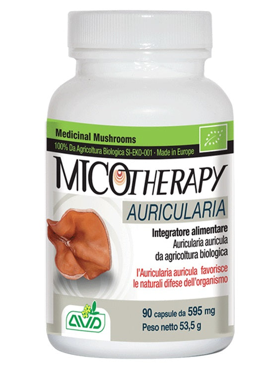 Micotherapy Auricularia 90 capsule-1