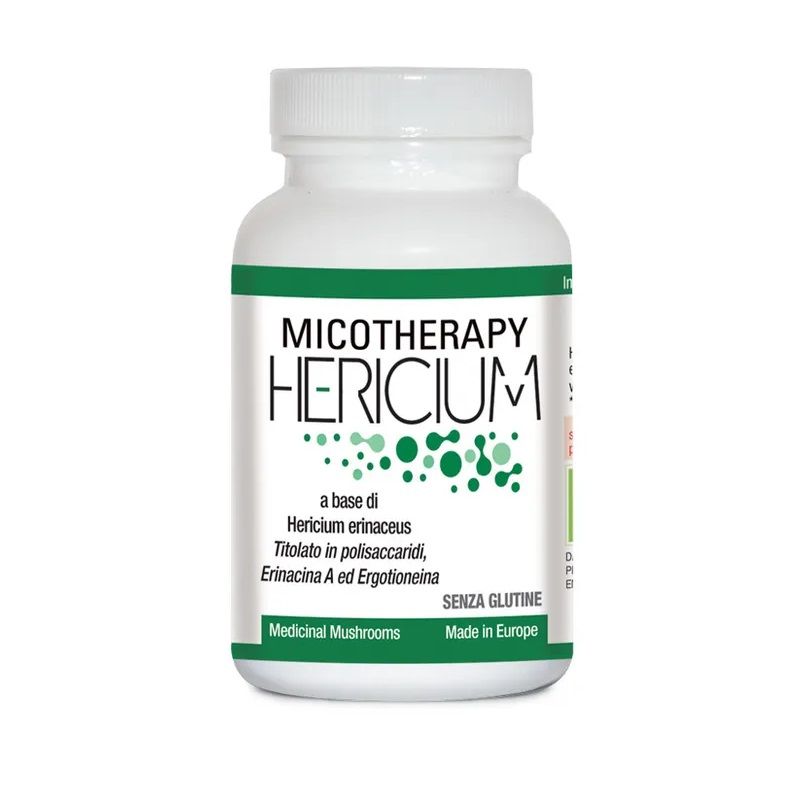 AVD Micotherapy Hericium per le difese dell'organismo 30 capsule-1