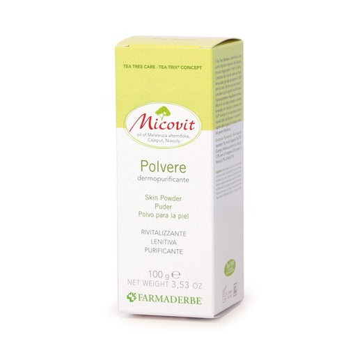 Micovit Polvere Dermica 100g-1