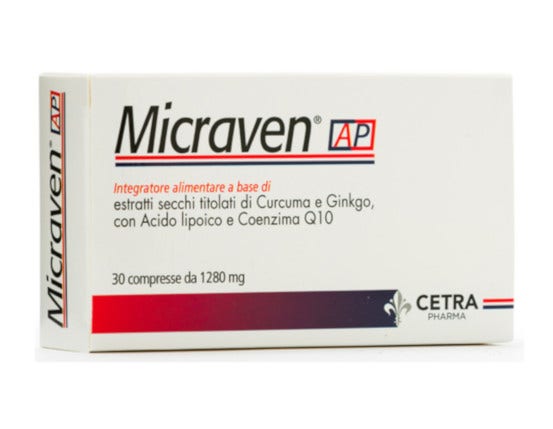 Micraven AP 30 Compresse-1