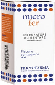 Microfer Acido Folico 15ml-1