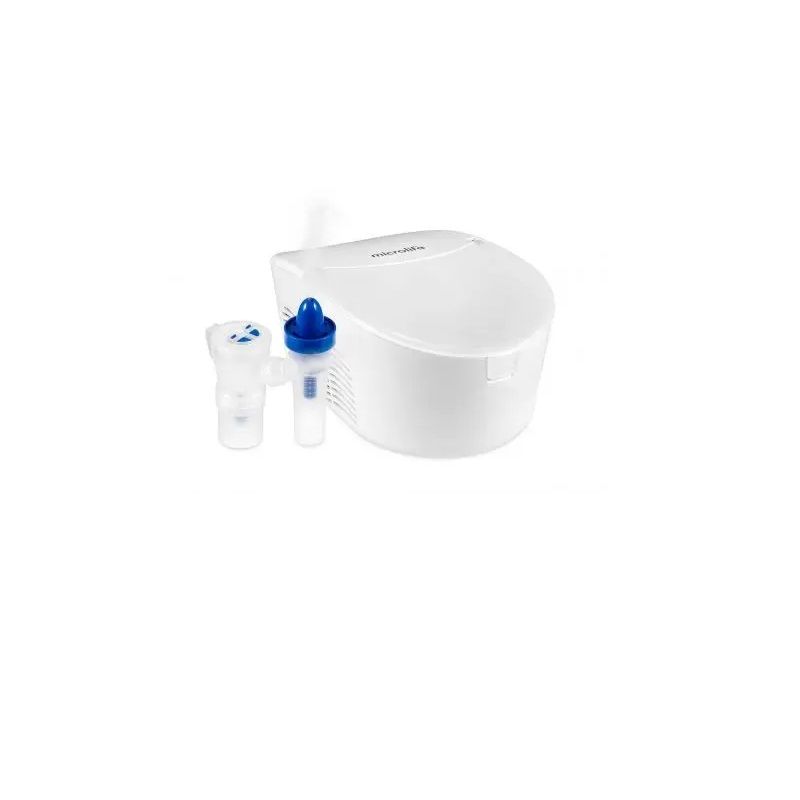 Microlife Neb Pro aerosol ad aria compressa con doccia nasale 1 pezzo-1