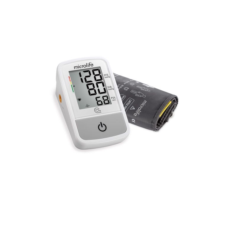 Microlife Gentle+ Automatic Easy Misuratore di pressione da braccio 1 pezzo-1