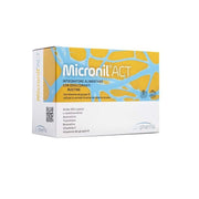 Micronil Act per la normale funzione del sistema nervoso 30 bustine-1