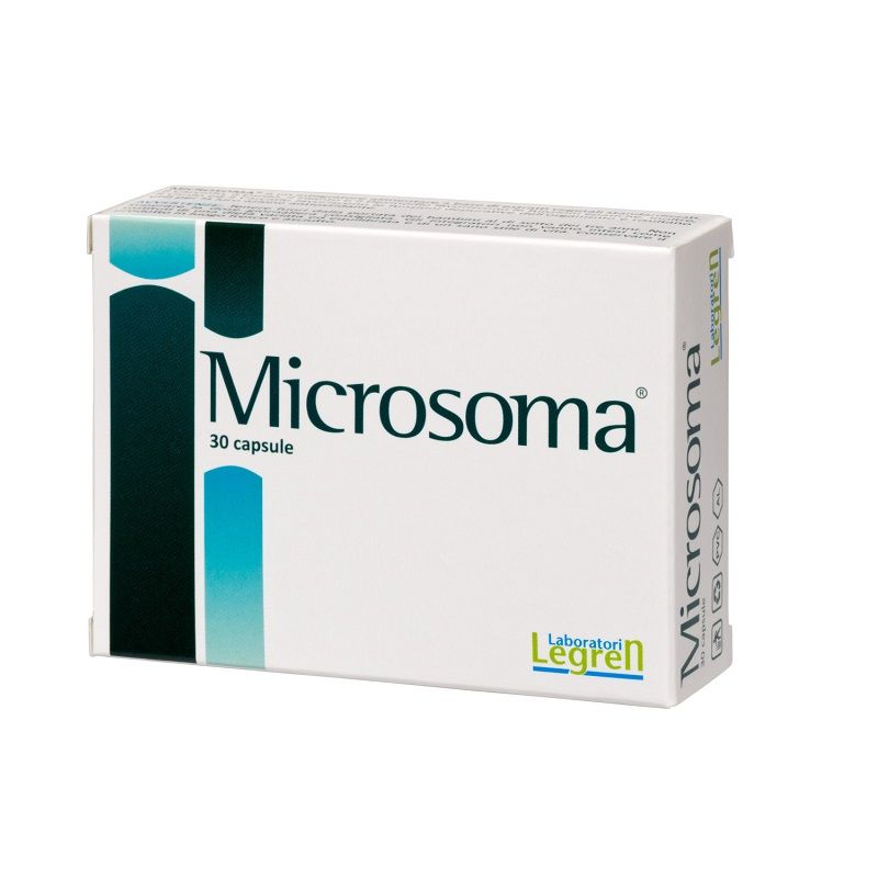 Microsoma funzionalità epatica 30 capsule-1