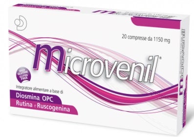 Microvenil 20 Compresse-1