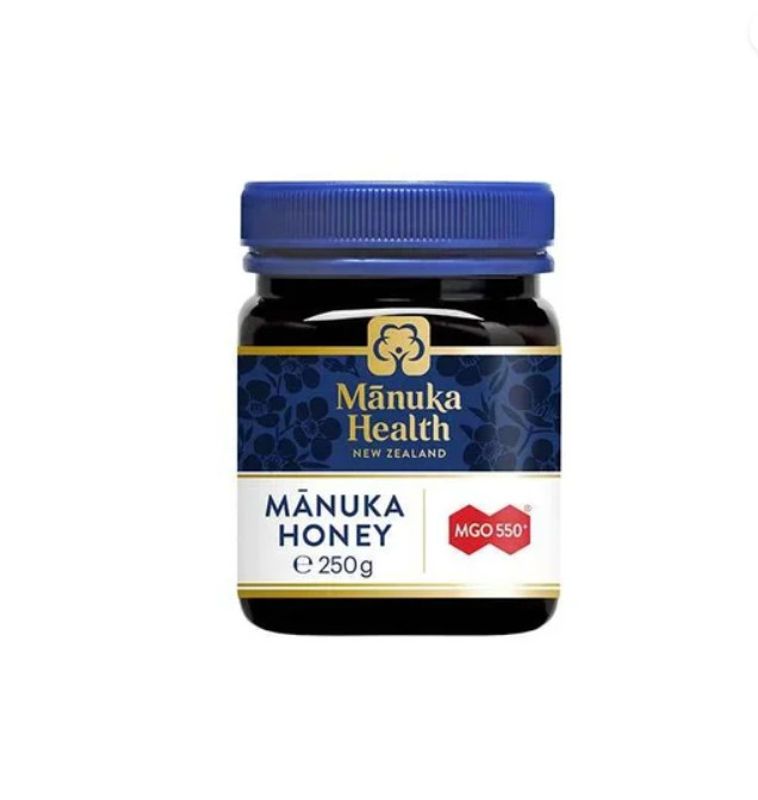 Manuka Health Miele di Manuka MGO 550+ 250g-1