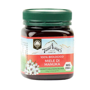 Erbavoglio Miele di Manuka TranzAlpine Biologico MG250+ 250g-1
