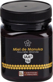 Fior di Loto Miele Manuka IAA15+ MGO 250g-1