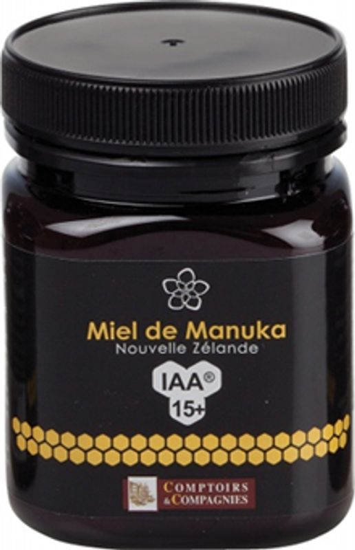 Fior di Loto Miele Manuka IAA15+ MGO 250g-1
