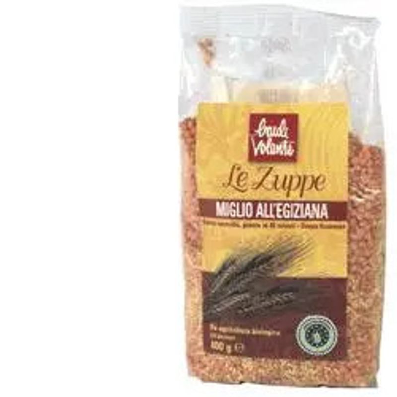 Baule Volante Le Zuppe Miglio Egiziana 400g-1