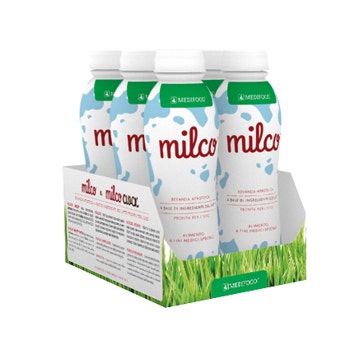 Milco Bevanda Aproteica 6x200ml-1