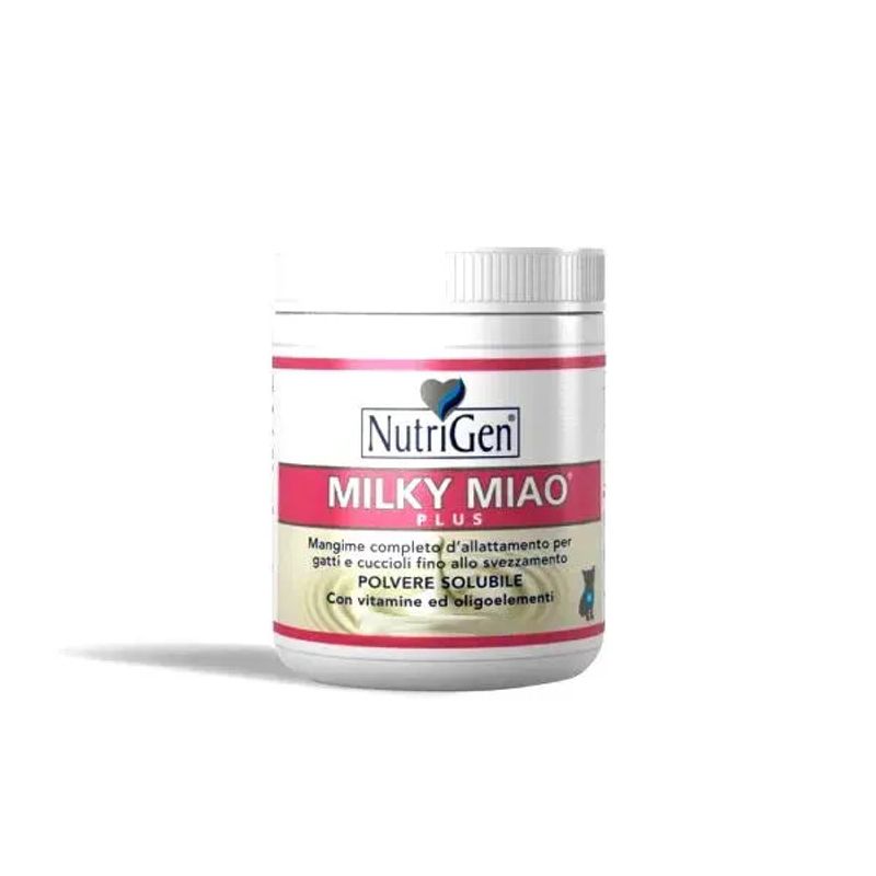 Milki Miao Plus Mangime Complementare Per Gatti Adulti E Cuccioli 450g-1