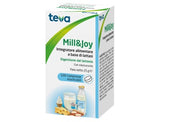 Teva Mill E Joy Integratore Alimentare lattasi 100 Compresse Masticabili digestione del lattosio-0