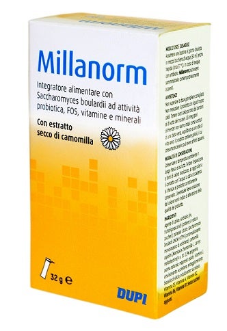 Millanorm 8 Bustine-1