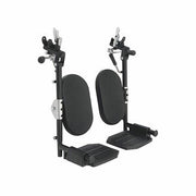 Pedane Elevabili 15992018 1 Paio Per Carrozzina Excel Plus, Transit Plus E Winner Two.-2