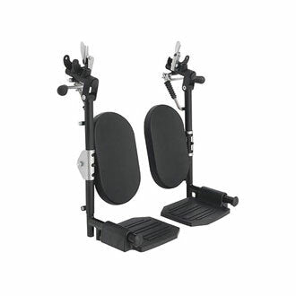 Pedane Elevabili 15992018 1 Paio Per Carrozzina Excel Plus, Transit Plus E Winner Two.-2