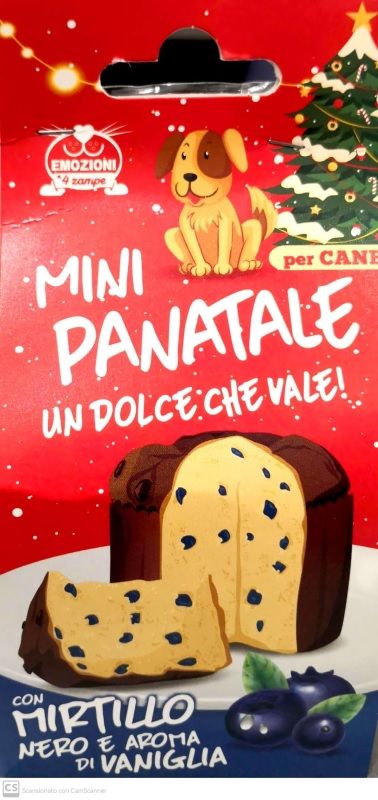MINI PANATALE MIRTILLO GR60-1