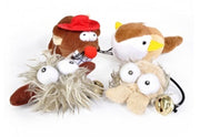 MINI PELUCHE ASSORTITI 12PZ-1