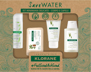 Klorane MiniMania Delicato corpo e capelli-0
