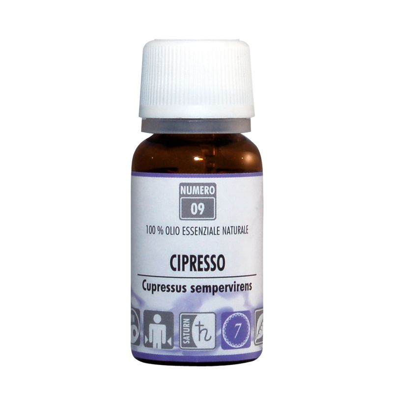Zuccari Olio Essenziale Cipresso Nano 10ml-1