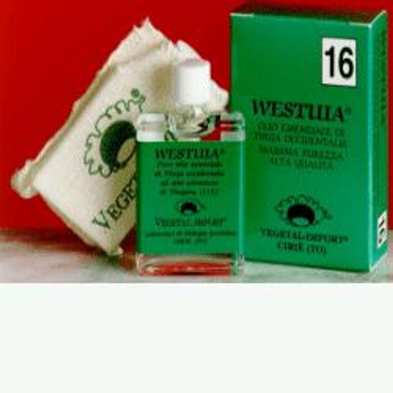 WESTUIA OE THUYA OCC 10ML-1