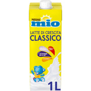 Nestlè Mio Latte Di Crescita Classico Liquido Brick 1 Litro-1