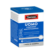 Swisse Multivitaminico Uomo 60 Capsule-1