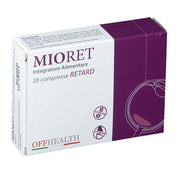 Offhealth Mioret per la normale funzionalità del microcircolo 20 compresse retard-1