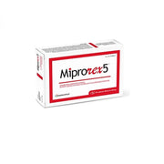 Miprorex 5 integratore alimentare 30 compresse-1
