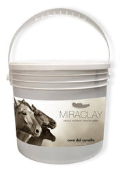 Miraclay Argilla Naturale Per Equini 5kg-1