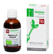 Mirtillo Rosso Macerato Glicerinato Bio 50ml-1