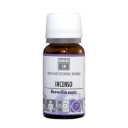 Zuccari Incenso Olio Essenziale Naturale 10ml-1