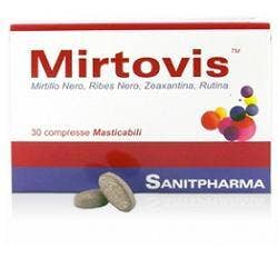 Mirtovis 30 Compresse-1